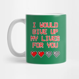 Gamer in Love Mug